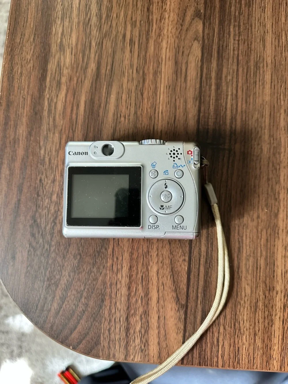 Canon PowerShot A530 5.0MP Digital Camera